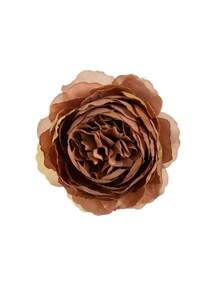 3 piezas de flores de peonía artificiales, con tallos, adecuadas para decoraciones de boda, decoraciones de pasteles, decoraciones del hogar en la sala de estar y el comedor, decoraciones de primavera, decoraciones de habitaciones, decoraciones de escritorio, decoraciones de jardín, etc. - Multicolor - Ver 6