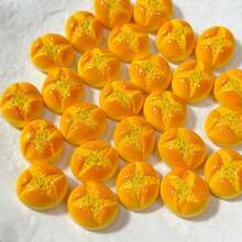 40pcs Glossy Sausage Roll Bread Replica Food Toy Resin Accessory DIY Creamy Adhesive Phone Case Hairpin Squeeze Play Accessory Room Decor Home Decor Decor Ornaments Home Miniature Things - Multicolor - View 8