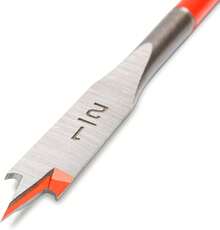 Crescent Flat Spade Drill Bit| 6 X 1/2| CDFP-629 - 6" X 1/2" - View 10