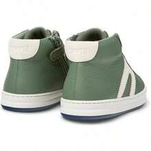 Camper Zapatillas Zapatillas para Niños - VerdeMedio - Ver 2