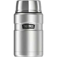 Stainless King Vacuum Insulated Food Jar 710ml Stainless Steel SK3020ST4AUS - Metallicsilver - View 1