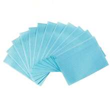 manteles desechables para manicura, manteles para el cuidado de uñas - Blanco - Ver 6