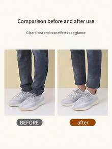 1 Roll Self-Adhesive Hem Tape, Adjustable Pant Leg Length, Clothing Accessory (This Product Requires Using A Steam Iron, With An Ironing Temperature Of 160-180 Degrees. If You Are Unsure How To Use It, Please Watch The Video For Detailed Guidance.) - Multicolor - View 9