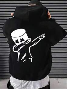 Herren Reißverschluss Hoodies