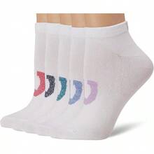 Blancos con Logo en Empeine de Colores