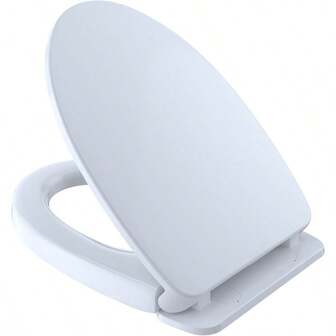 TOTO SS12401 Toilet Seat In Cotton White