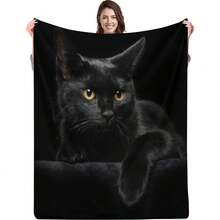 Sofa Blankets, Throw Blankets & Nap Blankets - Szary - Zobacz 4