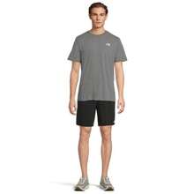 The North Face Evolution Simple Dome Regular Short Sleeve Tee |  | Men Sports Tees & Tanks - TNF 中灰色混色 - 查看 5