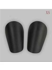 1對迷你足球護腿訓練防護裝備運動器材