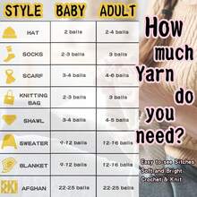 5卷/250克优质牛奶纤维纱线 - 柔软针织纱线，适合DIY钩编和编织项目，是制作包包、靠垫、玩偶、家居装饰的理想之选 - 多种颜色可选，每卷约50克 - 彩色 - 查看 10