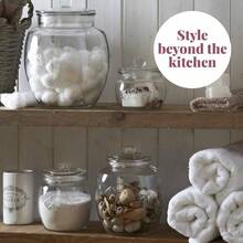 Kilner Universal Storage Jar 850ml Clear 01777 1 Ea