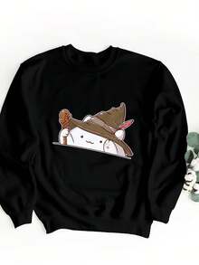 Wizard Cat Sweater  Rpg  Game Master  Tabletop Rpg  Tabletop Games  Rpg  Role Playing  Board Games - Style 26 - View 1
