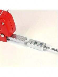 Schwerer Hefter - beinhaltet 100 Heftklammern und Klammerentferner, geeignet für Polsterarbeiten, Heimdekoration DIY-Projekte. Professionelles Reparaturset für Zuhause, Büro, Basteln. Ideales Geschenk für DIY-Enthusiasten, Handwerker und Autobesitzer. Perfekt für Weihnachten, Vatertag, Einweihungsparty. - Verschiedenfarbig - Übersicht 6