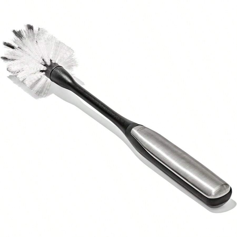 OXO - Cepillo para Polvo para Botella de Acero con Cabeza reemplazable - acero inoxidable - Ver 1