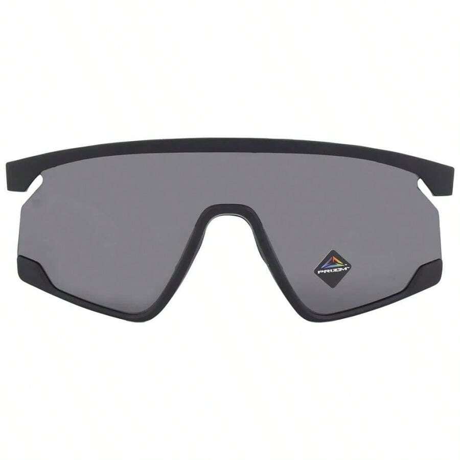 Oakley BXTR Prizm Black Mirrored Shield Unisex Sunglasses OO9280 928001 139 |  | Men Sunglasses - đa - Xem 1