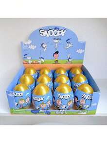 1 cái Búp bê Snoopy Móc khóa Ba lô Mặt dây chuyền Kẹp Máy búp bê Trứng xoắn Bóng mù Phong cách ngẫu nhiên, Vật liệu nhồi tất Giáng sinh, Quà tặng Giáng sinh, Giáng sinh, Đồ trang trí Giáng sinh - Nhiều màu - Xem 3