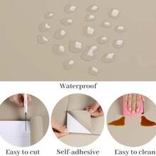 1 rollo de papel de contacto blanco mate, papel tapiz autoadhesivo y removible para gabinetes, paredes, resistente al agua, apto para baño, sala de estar, cocina, decoración de dormitorio - Granate - Ver 7