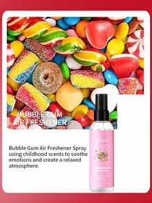 1 buc. parfum auto 100 ml - odorizant 2 în 1 pentru mașină și casă, eliminare de mirosuri cu aromă florală de lungă durată, indispensabil pentru o atmosferă proaspătă și confortabilă - Diverse parfumuri [100ml] - Vizualizare 14