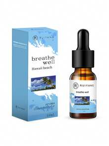 1瓶/4瓶 10毫升精油，香薰精油，香氛补充液，水溶性香薰精油，缓解疲劳，助眠，清新空气，适用于香氛、香氛袋、香薰蜡烛、扩香器、家居香氛精油补充装、加湿器 - R10 - 查看 18