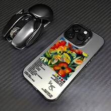 A-Adrianne L-Lenker's Popular Album Phone Case, Compatible With  17, 16E, 16, 15, 14, 13, 12, 11 Mini, Pro, Max, Air, X, XR, XSMAX, 8, 7 Plus Models, Made Of Matte Material For Drop Protection, Phone Case  17 Case Cover  17 Pro Max - 混合顏色 - 查看 6
