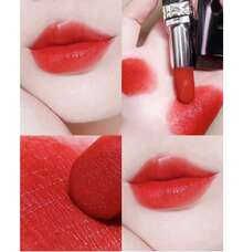 R-Hode Moda Premium Moisturizing Lipstick, 9 Colors Lip Balm - Hidratante 999 - View 3