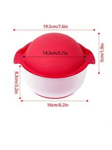 1pc Kitchen Tool Pomegranate Cracker, Fresh Pomegranate Aril Separator, Pomegranate Peeler, Kitchen Gadget, Food Preparation Tool - Multicolor - View 6