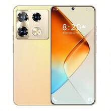 2025Note40 smart Android 5g mobile phone 7.3 inch all-in-one 16+1T large screen