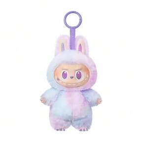  POP MART LABUBU 3.0 THE MONSTERS Big into Energy シリーズ Rabubu ラブブ　v3 ぬいぐるみペンダント らぶぶ オープンボックス（開封済み）