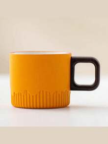 Mini Vintage Holzgriff Keramik Espresso Tasse, Keramik Teetasse, Holzgriff Japanische Keramik Kleine Kaffeetasse, Verlaufende Glasur Teetasse, Keramik Kung Fu Kleine Teetasse, Einzelne Haupttasse, Nachmittags Tee Geschenkbox Set, Espresso Tasse, Japanische Einfache Mini Kaffeetasse. Einfaches saisonales Design, bequemer Griff, leicht zu reinigen, perfekt für Zuhause, Café und Bürogebrauch (Bitte beachten Sie die Größe) - Verschiedenfarbig - Übersicht 19