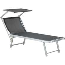 Sedia a sdraio da patio e sedia a dondolo