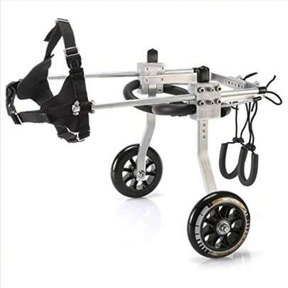 犬の歩行器 犬 ペット 車椅子 後肢 リハビリ 調整可能