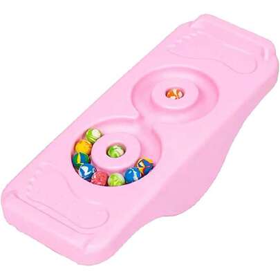 Tabla Mecedora de Entrenamiento Sensorial para Niños, Tabla de Equilibrio de Plástico Antideslizante para Niños, Tabla de Equilibrio para Mejorar la Capacidad de Equilibrio,,26995578