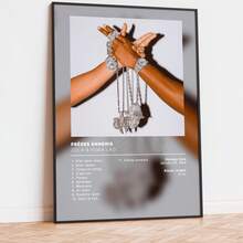 Poster album, Poster nhạc Rap, Bìa album, Trang trí tường album, Poster album cá nhân, Poster nghệ sĩ nhạc Rap, Nhạc Rap Pháp, Poster/Album "Scar", Poster trang trí tường, Poster album nhạc, Trang trí tường bằng vải canvas, Poster phòng, Trang trí nhà cửa, Phong cách trang trí phòng, Vật dụng trang trí phòng. Có thể chọn khung, Trang trí phòng. - Nhiều màu - Xem 9