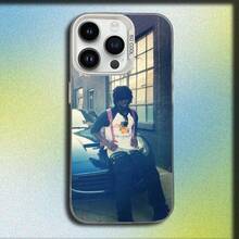 Funda de Teléfono Rapper C- para 17,16,15,14,13,12,11,Pro,MAX Cubierta Blanca Mate a Prueba de Golpes - z1 - Ver 11
