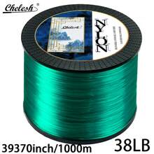 Chelesh 1000m Smooth Nylon Monofilament Line, Easy Casting, Highly Durable, 5 Colors, Multiple Strengths, Suitable For Carp Fishing & DIY Jewelry Beading - Multicolor - View 43