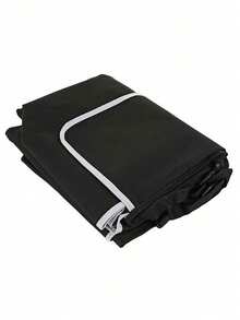 Car Trunk Organizer Bag Rear Seat Back Storage Hanging Bag For SUV And Sedan With Multiple Compartments Elastic Net Pocket Foldable Collapsible Cargo Storage Organizer For Road Trips Everyday Commuting Family Travel Grocery Shopping Backseat Protector Kick Mat Compatible With Strollers Toys Electronics Pets Holiday Gift For Halloween Thanksgiving Christmas