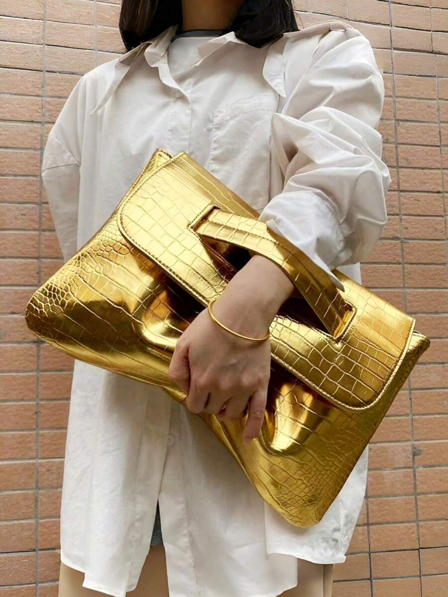 Dedoo Túi vuông đen lớn sang trọng, quyến rũ, thanh lịch, tinh tế, yên tĩnh, cổ điển, quà tặng Ngày của Mẹ cho mẹ Túi vuông dành cho phụ nữ, phụ nữ, cho cô gái tiệc tùng Hoàn hảo cho tiệc tùng, đám cưới, vũ hội, bữa tối/tiệc, bữa tối/tiệc, quà tặng tốt nhất cho phụ nữ Mẹ Giáo viên Bạn bè Phù dâu