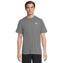 The North Face Evolution Simple Dome Regular Short Sleeve Tee |  | Men Sports Tees & Tanks - TNF 中灰色混色 - 查看 1