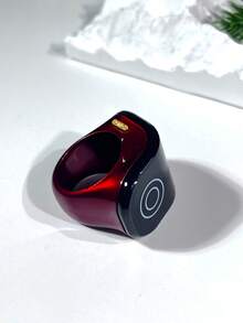 多功能电子戒指计数器，多通道可调戒指，带北奇触摸屏OLED计数器的可充电电子戒指，时尚智能祈祷戒指念珠，祈祷计数器等等 - 彩色 - 查看 17