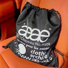 新しいジムバッグ、アウトドアスポーツやフィットネス用の巾着バッグ、バスケットボール、バレーボール、サッカーボールバッグ、通勤用やカジュアルな巾着バックパック。 - ブラック - チェックする 1