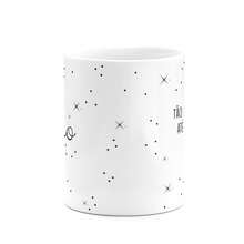 JPS INFO Caneca Signos Minimalista - Touro - 325ml