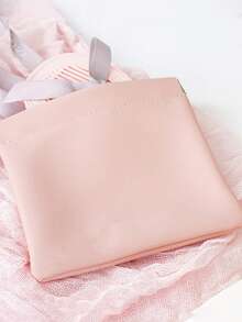 1个超大容量旅行化妆包，防水PU皮革化妆包，多功能洗漱包，女士便携手提包，双层化妆品收纳包，适合度假、海滩、浴室、卧室收纳，父亲节礼物，返校礼物，学校假期旅行必备，女士旅行包护肤包洗漱包旅行洗漱包度假必备女士旅行包大容量包 - 彩色 - 查看 6