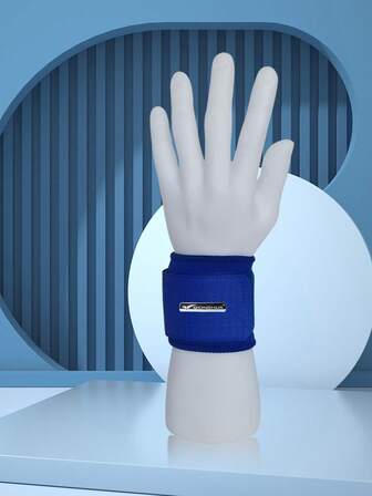 Soporte de muñeca deportivo elástico ajustable