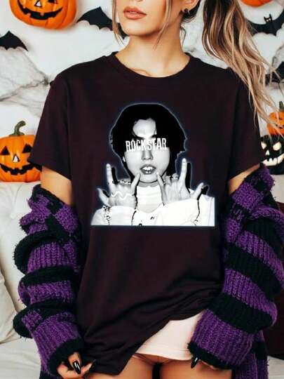 -Camisa Jisung,Camisa Verdwaald Kinderalbum,SKZ-Mercdise,Kindershirt Verdwaald Kind Cadeaus Verdwaalde Kinderen SKZ-Camisa Verdwaalde Kinderen Kpop-Camisa para Fans220g Algodón de alta calidad -Camisa con impresión minimalista,Tejido suave y transpirable,Cómodo y suelto,Adecuado para todo el día,Adecuado para uso informal en la oficina,Diario de primavera y verano Apariencia, diseño elegante y juvenil Ropa De Hombre Ropa vintage Mujer Ropa De halloween