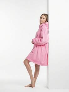 Wearable Blanket With Sleeves - Unisex Hooded Blanket Sweatshirt Gift, Warm & Cozy Oversized Blanket Hoodie, Sherpa With Sleeves And Giant Pocket Thick Flannel Blanket