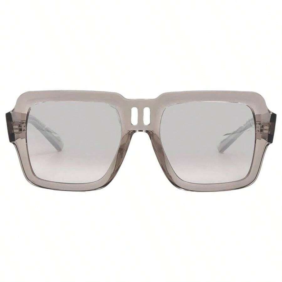 Ray-Ban Ray Ban Magellan Bio Based Light Brown Gradient Square Unisex Sunglasses RB4408 67278Z 54 |  | Men Sunglasses - đa - Xem 1