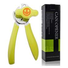 KitchenAid Classic Multifunction Can Opener And Bottle Opener Easy To Use, Razor Sharp Stainless Steel Cutting Wheel, Soft Ergonomic Handles, Colorful Style Optional - Nắp Green W Smile - Xem 9