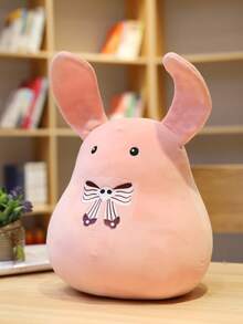 毛绒怪异南瓜娃娃填充玩偶，家居装饰，适合复活节、生日、母亲节礼物 - 米色 - 查看 4