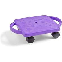 ETA Patinete de plástico con Asas,26995607 - Morado - Ver 1