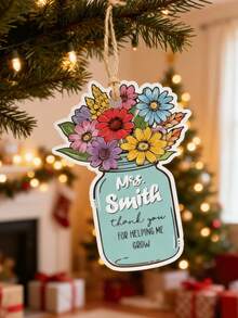 1/10/20/40/60pcs Customized Personalized Name Gift Labels, Teacher Gifts Labels, Student Gifts For Teachers, 2x3.5 Inch Paper Labels, Classroom Gifts Labels, Valentine's Day Gifts, Gifts For Her, Gifts For Him, Gifts For Mom, Gifts For Friends, Home Decor, Decorations, Personalized Gifts, Custom Gifts, Christmas Gift Label Sets, Merry Christmas Labels, Holiday Gift Labels, Christmas Gift Wrap Labels, Holiday Party Favor Labels